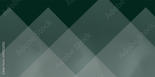 Natural gerunge background design that combines excellent white and premium triangles in green.02