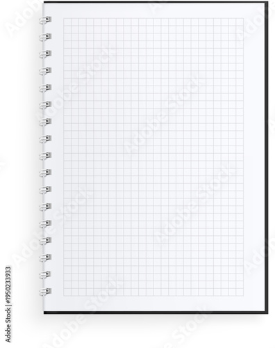 Binder Notebook Sheet
