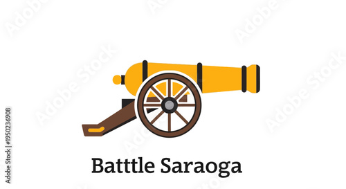 Patriots celebrate a victorious Day with a historic cannon at Battle Saraoga
