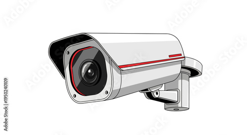 cctv camera security surveillance system device