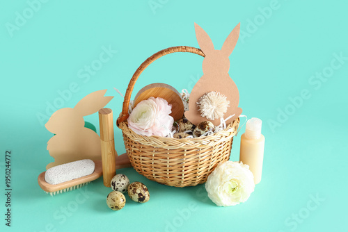 Composition with spa suppli...