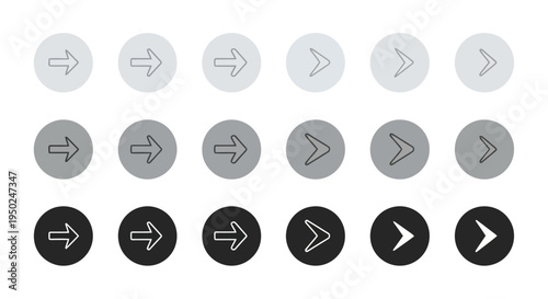 Set of sixteen icons representing various actions and functions in a user interface