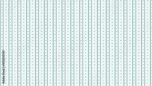 Abstract pattern background with repeating geometric shapes in teal and white colors creating modern minimalist wallpaper design for creative digital projects web graphics business presentations