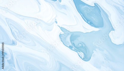 Abstract Blue White Background Texture Design.