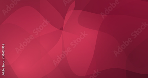 Deep red abstract background with organic flowing shapes and subtle gradients