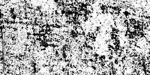 Grunge Texture Scratched Distressed Background With Rough Worn Vintage Surface and Gritty Overlay