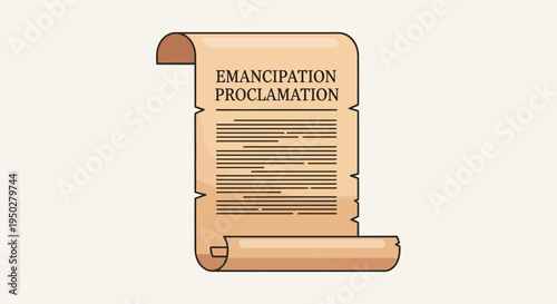 Historic Tax Day Document Unfolds Freedom