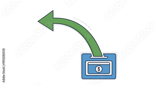 Tax Day Deadline Looms with Money Leaving Safe