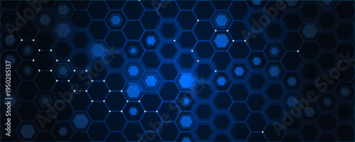 Dark blue with noise for modern technology background design.vector ilustrasion Eps10.