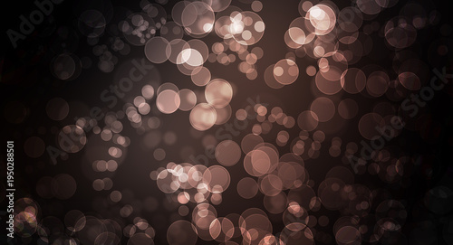 wallpaper new year Christmas abstract background with bokeh effect