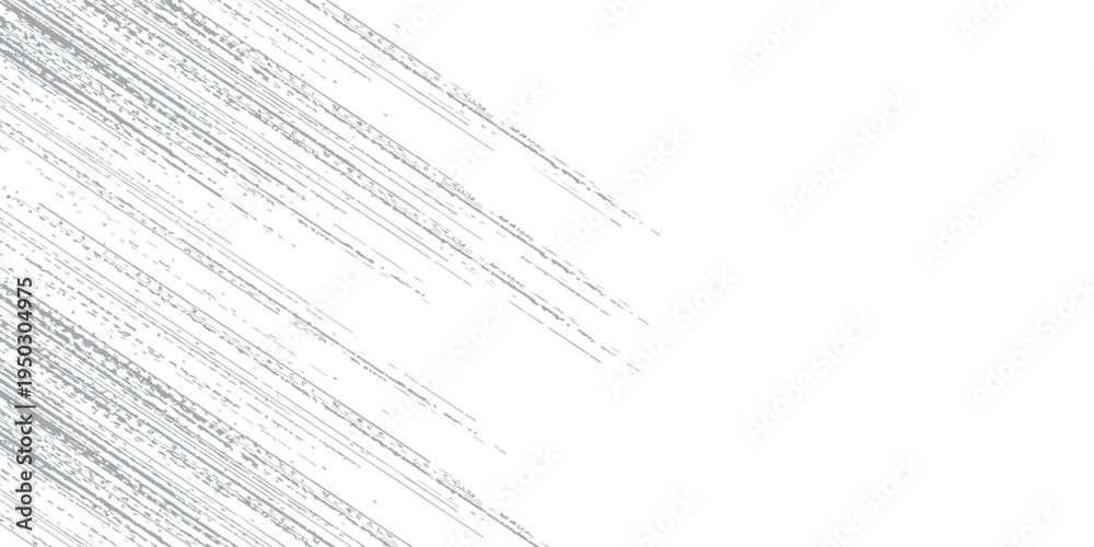 Fototapeta premium Abstract Diagonal Grunge Texture Background With Subtle Distressed Gray Scratch Lines
