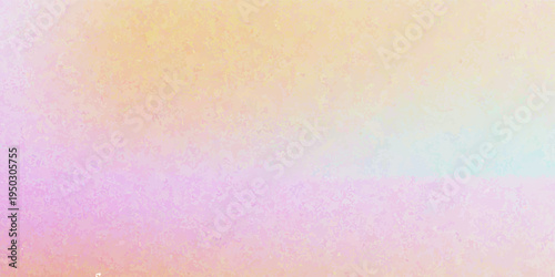 Color gradient background, abstract orange grain gradation texture, vector pink noise texture blur abstract background