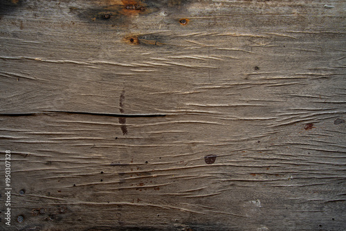 Old texture rudge of brown wooden