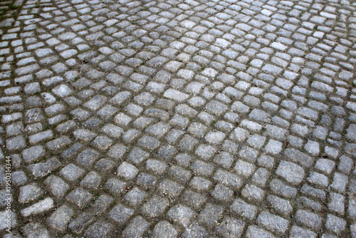 Kopfsteinpflaster