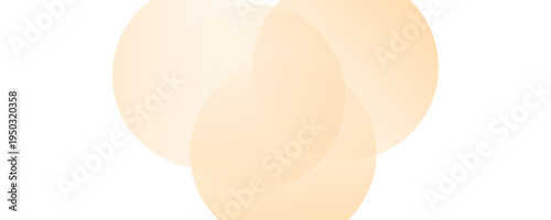 Printbanner background orange gradations circle simple design. tecnology modern pattern background gradient