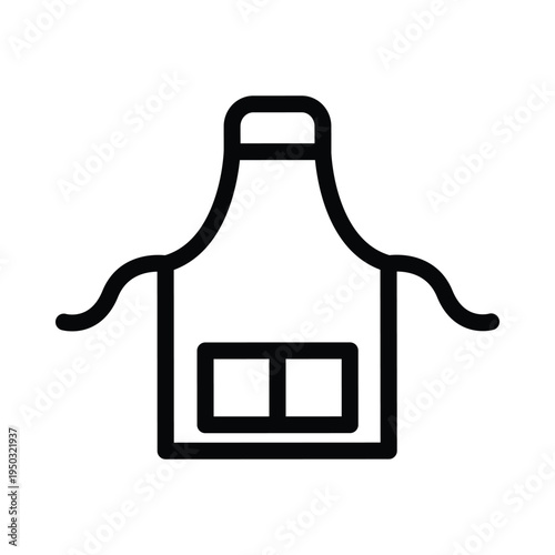 Apron Icon