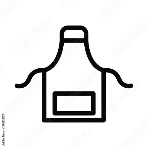 Apron Icon