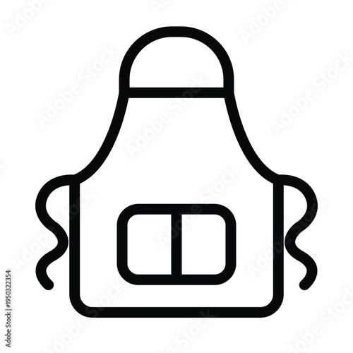 Apron Icon