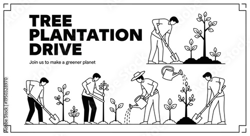 A clear and simple illustration created from a short sentence and descriptive tags