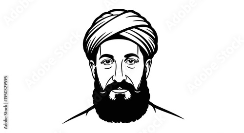 A clear and simple illustration created from a short sentence and descriptive tags