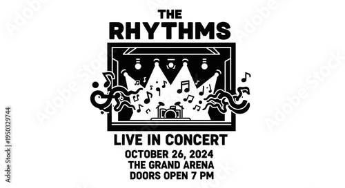 A clear and simple illustration created from a short sentence and descriptive tags