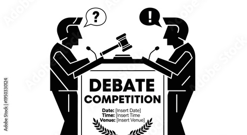 A clear and simple illustration created from a short sentence and descriptive tags