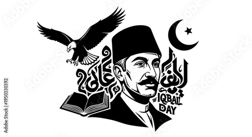 A clear and simple illustration created from a short sentence and descriptive tags