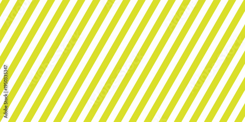 Light green and white diagonal stripes. Bright motley lime color background .Vector  Illustration . EPS 10 .