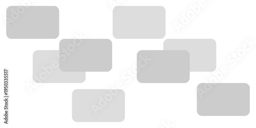 Abstract photo collage template with diamond layout can be used for modern portfolio or gallery