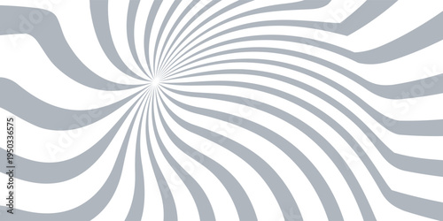 Ray sun light. Sunburst background. Radial circle line. Pattern starburst. Comic beam lines. Sun effect rays. Abstract firework. Concentration stripe. Cartoons lightning style. Vector illustration