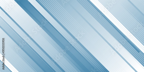 Blue abstract background with white color. Abstract blue background with square shapes. Modern Simple Blue Grey Abstract Background Presentation Design for Corporate Business and Institution.