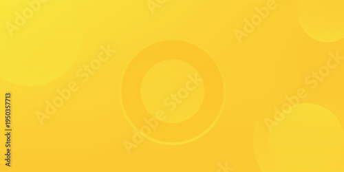 Fluid yellow gradient shapes composition. for presentation design. Vermilion base for website, print, base for banners, wallpapers, business cards, brochure, banner, calendar, graphic