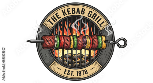 The Kebab Grill Est