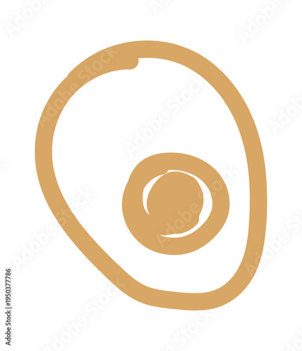 Avocado fruit breakfast ingredient element