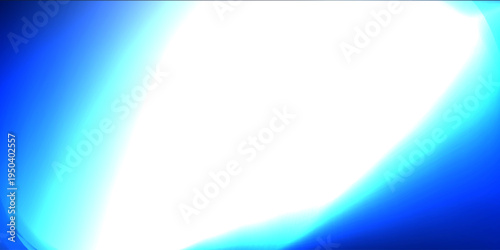 Deep blue ocean gradient wallpaper. Abstract deep dark navy underwater background. Night sky and deep water surface design. Blur sea backdrop for presentation, brochure, poster, banner. Vector