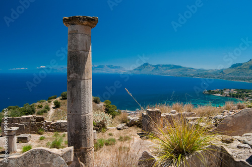 Solunto, Sicily