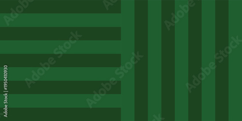 Football field sky view background with vector green grass pitch stadium texture.