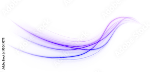 Blue neon light streaks flow rapidly across a dark grid. Smooth motion trails create a sense of speed and direction. Ideal for futuristic transport visuals.