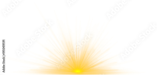 Golden light flare with smooth gradients and sparkling accents. Soft glow blends seamlessly into background. Great for luxury and premium visuals.