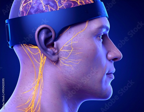 head of the head
