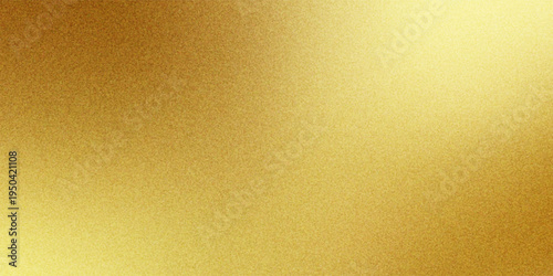 Gold gradient background texture metallic. Golden gradient blurry soft smooth motion bright shine. EPS Vector Illustration