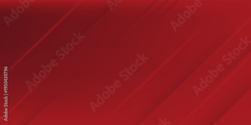 Abstract red banner background. Vector abstract graphic design banner pattern presentation background web template.
