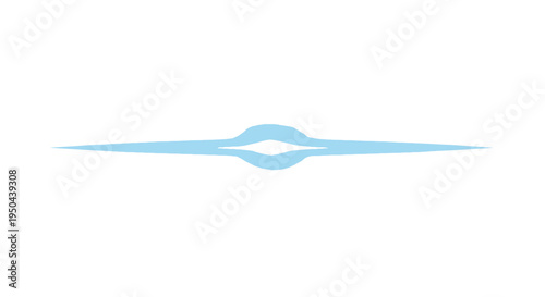 Calm water surface reflecting serene natural ambiance 