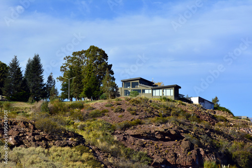 Postcards from Villa El Chocón, Neuquén Province - Argentina