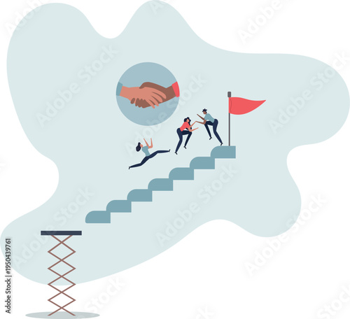 Onboarding new staff member and company work training.Employee career ladders and job guide or task explanation steps.person's life situation and his activities.