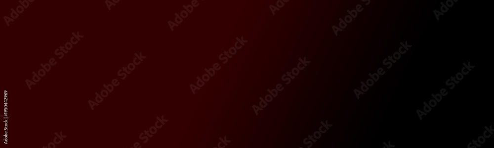 Obraz premium Dark Red to Black Gradient Background – Dramatic Luxury Abstract Gradient Texture.