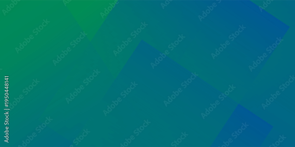 Fototapeta premium abstract vector background blue with green elegant bright diagonal lines