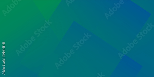 abstract vector background blue with green elegant bright diagonal lines
