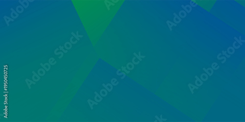 abstract vector background blue with green elegant bright diagonal lines