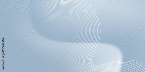 Modern Minimal luxury ads design. Modern elegant grey white gradient background corporate color luxurious